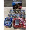 Image 1 : LOT OF POKEMON CARDS AND CARRYING CASES