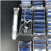 Image 3 : NEW 60-BLADE MEN'S & WOMEN'S SAFETY RAZOR - 6-LAYER STAINLESS STEEL BLADES