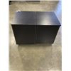 Image 3 : 2 MALM IKEA ROLLING 2 DRAWER SIDE TABLES