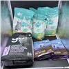 Image 1 : THREE BAGS OF NEW CANADIAN NATURALS WHITEFISH RECIPE CAT FOOD WITH GO SOLUTIONS HAIRBALL CONTROL PLU