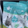 Image 2 : THREE BAGS OF NEW CANADIAN NATURALS WHITEFISH RECIPE CAT FOOD WITH GO SOLUTIONS HAIRBALL CONTROL PLU