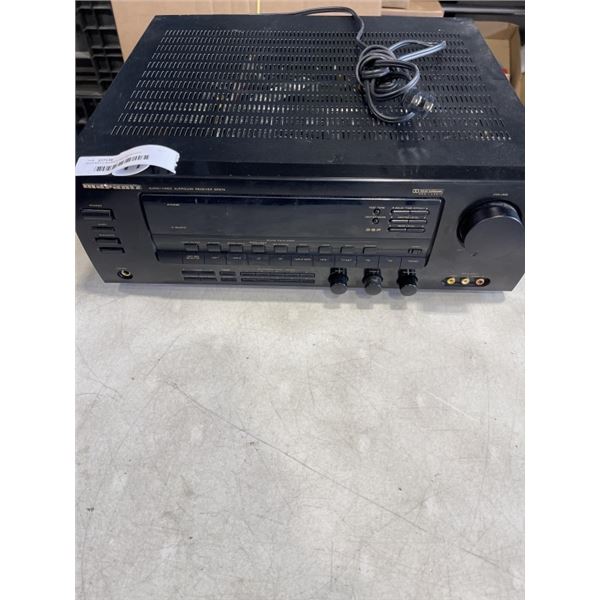 MARANTZ SURROUND RECEIVER SR670