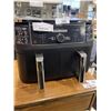 Image 1 : NINJA FOODIE DUAL ZONE AIR FRYER WORKING
