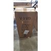 Image 1 : VIVO BLACK THREE WHEEL PET STROLLER