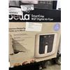 Image 1 : BELLAPRO 8QT SMARTCRISP DIGITAL AIR FRYER W/ EVERGOOD CERAMIC - TESTED WORKING, RETAIL $259