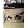 Image 2 : BELLAPRO 8QT SMARTCRISP DIGITAL AIR FRYER W/ EVERGOOD CERAMIC - TESTED WORKING, RETAIL $259