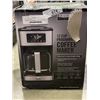 Image 1 : BELLAPRO PROGRAMMABLE DRIP COFFEE MAKER - 12-CUP - TESTED WORKING, RETAIL $99