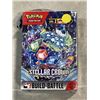 Image 2 : 3 NEW POKEMON TRADING CARD GAME, BUILD AND BATTLE BOX40 CARDS PER BOX