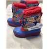 Image 2 : 3 NEW SIZE 9 INFANT WINTER BOOTS