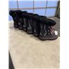 Image 3 : 3 NEW SIZE 2 GIRLS WINTER BOOTS
