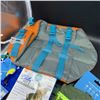 Image 6 : NEW RC PETS TIDAL LIFE VEST SIZE MEDIUM , COOLING PET PAD, QUICK GRAB TREAT BAG AND QUICK DRY PAW TO