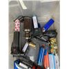 Image 3 : BIN OF ASSORTED TORCH LIGHTERS