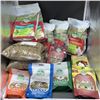 Image 1 : LOT OF GUINEA PIG FOOD AND SMALL PET FOOD AND ACCESSORIES