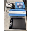 Image 1 : 2 CANON PRINTERS AND HP PRINTER, AND WACOM PAD