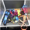 Image 1 : APPROXIMATELY $200 OF NEW DOG LEASHES AND ACCESSORIES