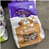 Image 4 : 14 BAGS OF WELLNESS OLD MOTHER HUBBARD OVEN BAKED DOG BISCUITS 1.25 LB BAGS  BEFORE JULY 2026