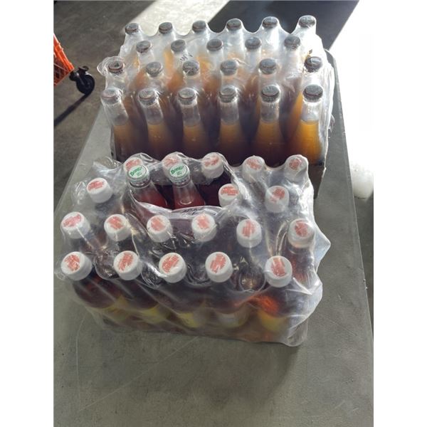 JARITO'S AND COMLUBIANA SODA DRINKS