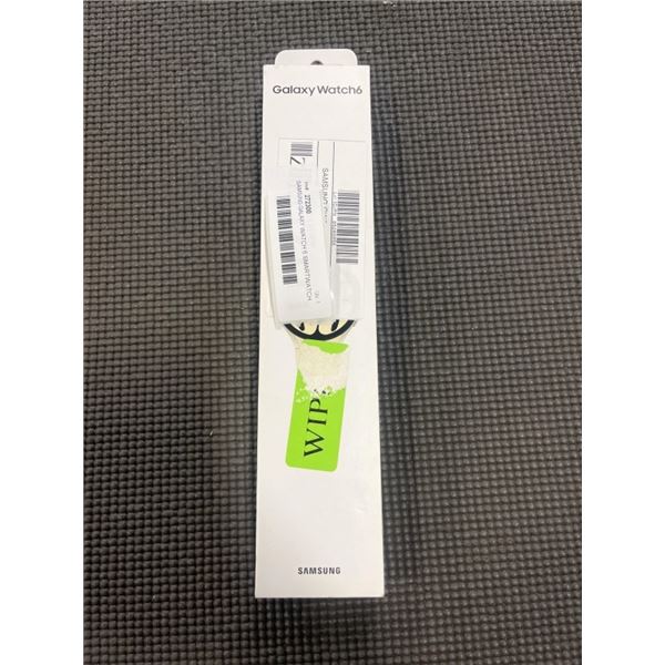 SAMSUNG GALAXY WATCH 6 SMARTWATCH - TESTED WORKING, RETAIL $449