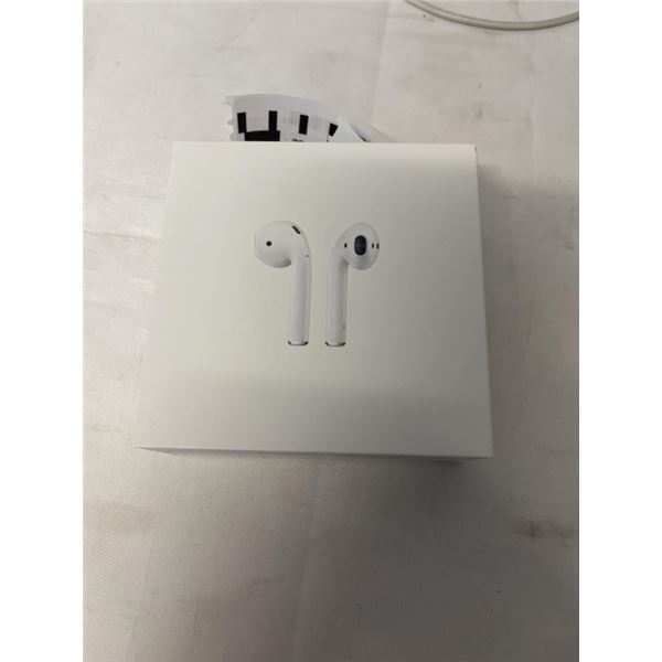 APPLE AIRPODS SERIES 1, IN BOX