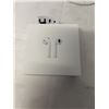 Image 1 : APPLE AIRPODS SERIES 1, IN BOX