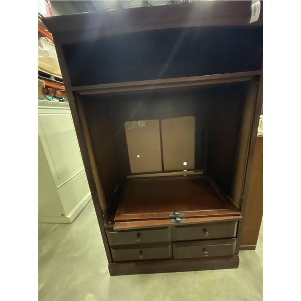3 PIECE MEDIA CABINET