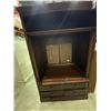 Image 1 : 3 PIECE MEDIA CABINET
