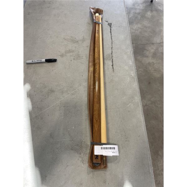 MR. BILLIARD 2PC POOL CUE