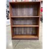 Image 2 : VINTAGE WOODEN BOOKSHELF