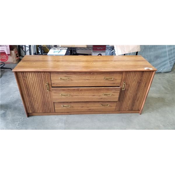 MCM OAK DRESSER