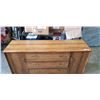 Image 4 : MCM OAK DRESSER