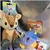 Image 10 : LOT OF NEW PET ACCESSORIES AND TOYS