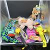 Image 1 : LOT OF NEW PET ACCESSORIES AND TOYS