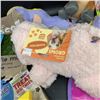 Image 6 : LOT OF NEW PET ACCESSORIES AND TOYS