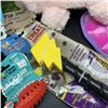 Image 7 : LOT OF NEW PET ACCESSORIES AND TOYS