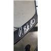 Image 2 : PAVEL BURES SIGNED HOCKEY STICK  - NO COA