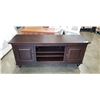 Image 1 : 65 INCH MEDIA CREDENZA