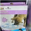 Image 2 : BOX OF NEW PET ACCESSORIES AND TOYS