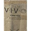 Image 2 : VIVO BLACK TV FLOOR STAND
