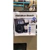 Image 1 : HAMILTON BEACH FLEXBREW TRIO 12 CUP COFFEE MAKER - TESTED WORKING, RETAIL $118
