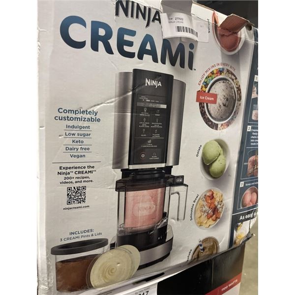 NINJA CREAMI