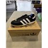 Image 1 : NEW ADIDAS BLACK SAMBA MN SHOES -  SIZE 10