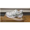 Image 1 : NEW ASICS GEL-1130 CREAM RUNNERS SIZE US 6 MEN, 7.5 WOMENS
