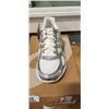Image 2 : NEW ASICS GEL-1130 CREAM RUNNERS SIZE US 6 MEN, 7.5 WOMENS