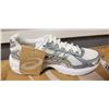 Image 3 : NEW ASICS GEL-1130 CREAM RUNNERS SIZE US 6 MEN, 7.5 WOMENS
