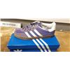 Image 1 : NEW PAIR OF ADIDAS GAZELLE SHOES SIZE US 4