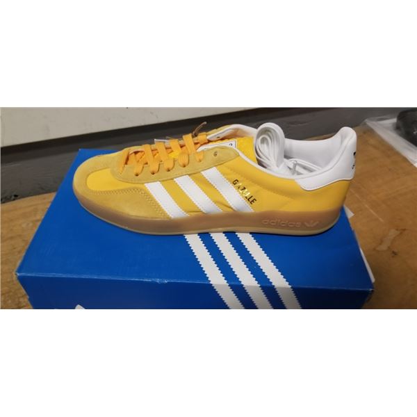 NEW PAIR OF ADIDAS GAZELLE SHOES SIZE US 8.5