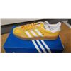 Image 1 : NEW PAIR OF ADIDAS GAZELLE SHOES SIZE US 8.5