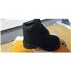 Image 3 : NEW TIMBERLAND PREMIUM 6 IN WATERPROOF BOOT BLACK NUBUCK SIZE TODDLER 4