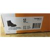 Image 5 : NEW TIMBERLAND PREMIUM 6 IN WATERPROOF BOOT BLACK NUBUCK SIZE JUNIOR 4.5