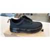 Image 2 : NEW CR. MARTENS REEDER BLACK EXTRA TOUGH 50/50+ SHOES SIZE MENS 7, LADIES 8